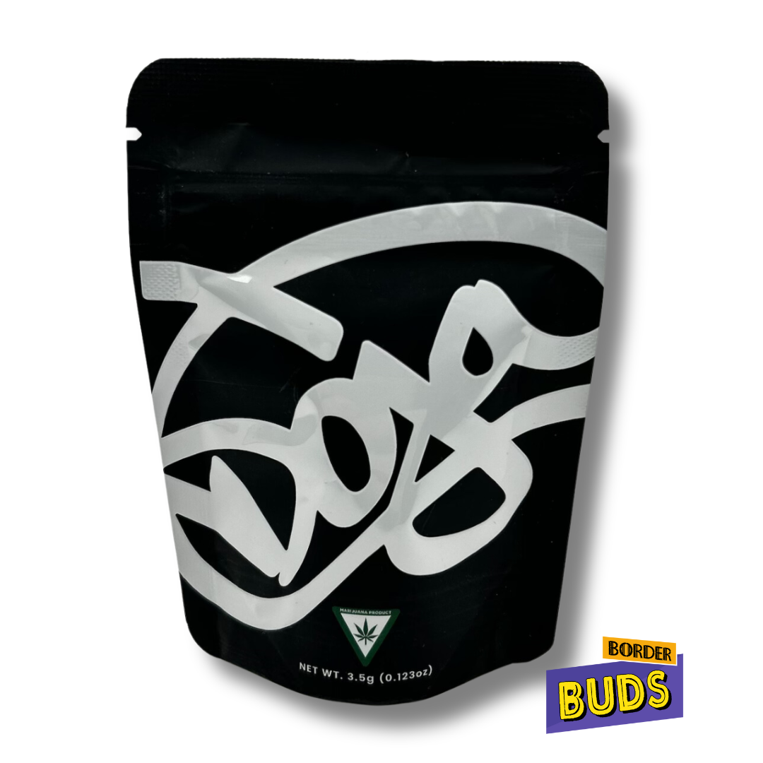 Photograph of product: Fun Dip | Doja | 3.5g | Pre-Packed Flower