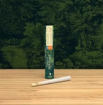 Photograph of product: Strawberry Jelly Pre-Roll | 1g