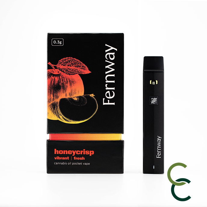 Photograph of product: Honeycrisp - Distillate - Pen