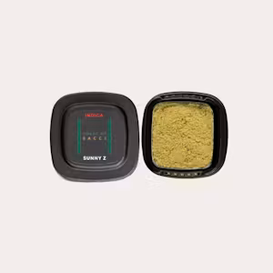 Photograph of product: Sunny Z | Kief Concentrate