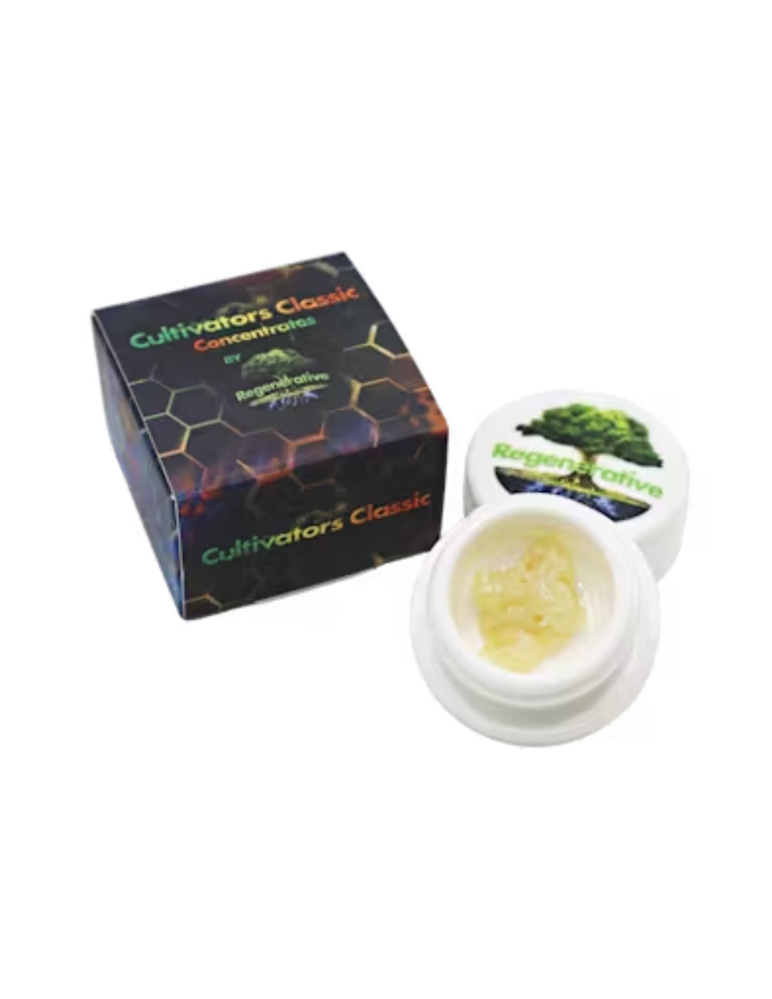 Photograph of product: Triple Cherry Diesel | Live Badder | 1g