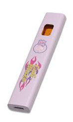 Photograph of product: Cali Blaze - Cotton Candy - 1g LR Disposable vape