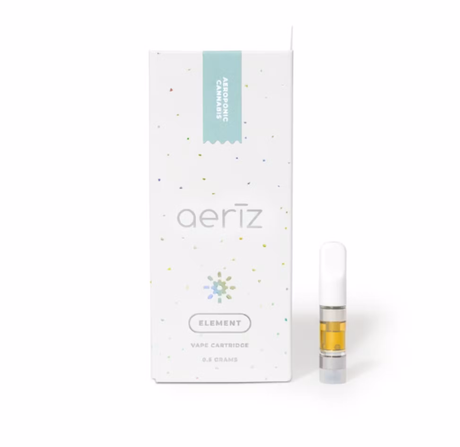 Photograph of product: Aeriz | Black Cherry Gelato | .5g