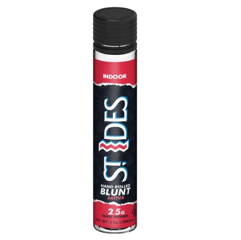 Photograph of product: Detroit Muscle | 2.5g Infused Blunt - 