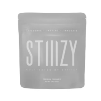 Photograph of product: Blueberry Blitz Grey Label [S] - 3.5g