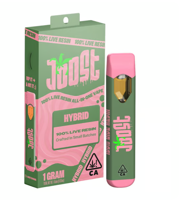 Photograph of product: PURPLE DREAM | LIVE RESIN DISPOSABLE | 1G