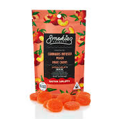Photograph of product: Sweet Peach | Smokiez