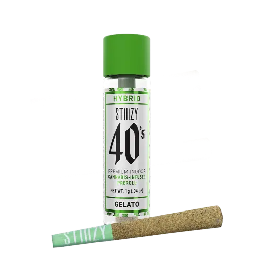 Photograph of product: Gelato Infused Preroll 1g