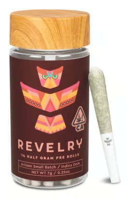 Photograph of product: Mai Tai OG 14-pk (7g)