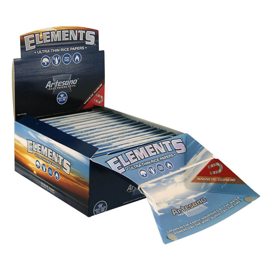 Photograph of product: Elements Artesano Ultra Thin 1&1/4