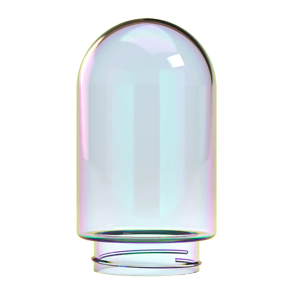 Photograph of product: Bubble Glass Globe (Large)