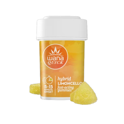Photograph of product: Limoncello 20 Pack | Gummies