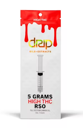 Photograph of product: High TH-oui RSO | 5g