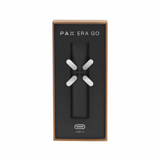 Photograph of product: [PAX] Era GO Battery - Black - 