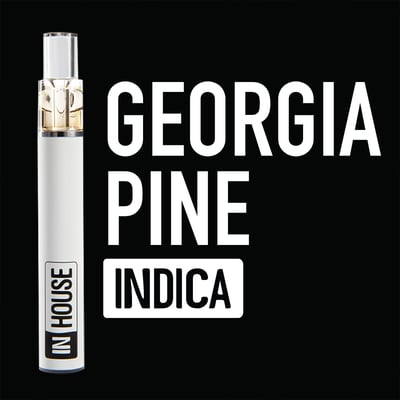 Photograph of product: Rechargeable Pen | InHouse | Georgia Pine