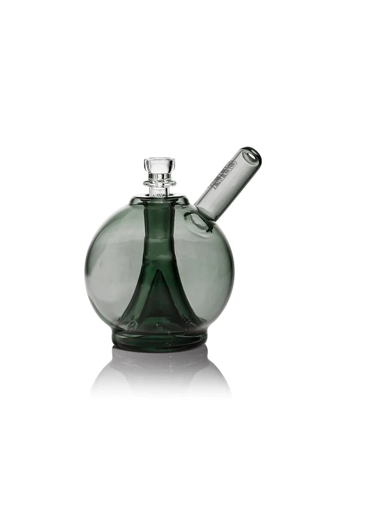 Photograph of product: Grav | Globe Bubbler | Clear