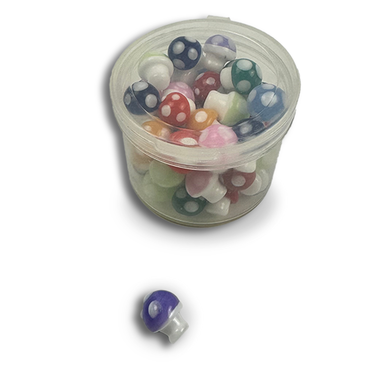 Photograph of product: 8mm SirEEL Mushroom Terp Pearls