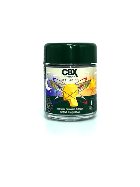 Photograph of product: Jet Lag OG - 3.5g - eighth