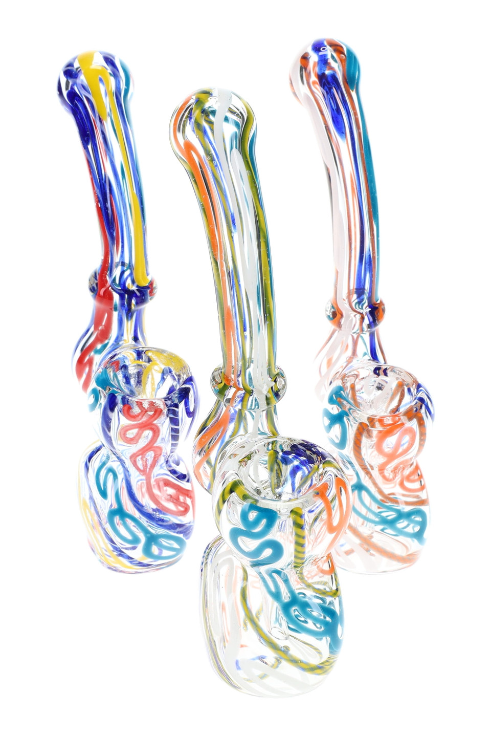 Photograph of product: SQUIGGLE BUBBLER