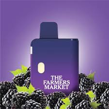Photograph of product: Blackberry Gelato | 1g Disposable Vape  | The Farmers Market