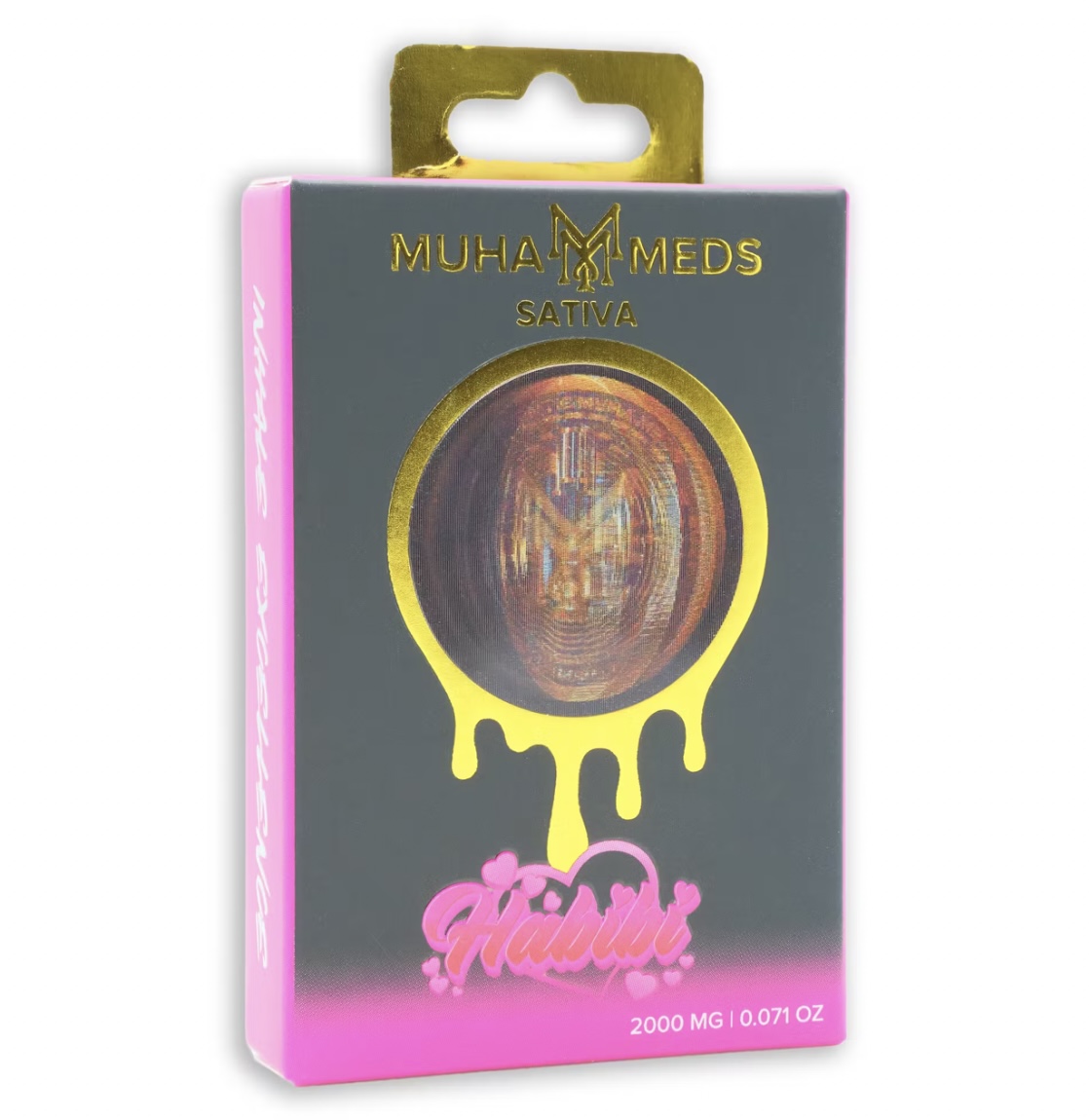 Photograph of product: AU Muha: Habibi Cart