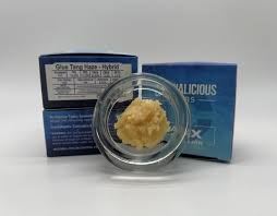Photograph of product: Concentrate | Glue Tang Haze | 7g | Cannalicious
