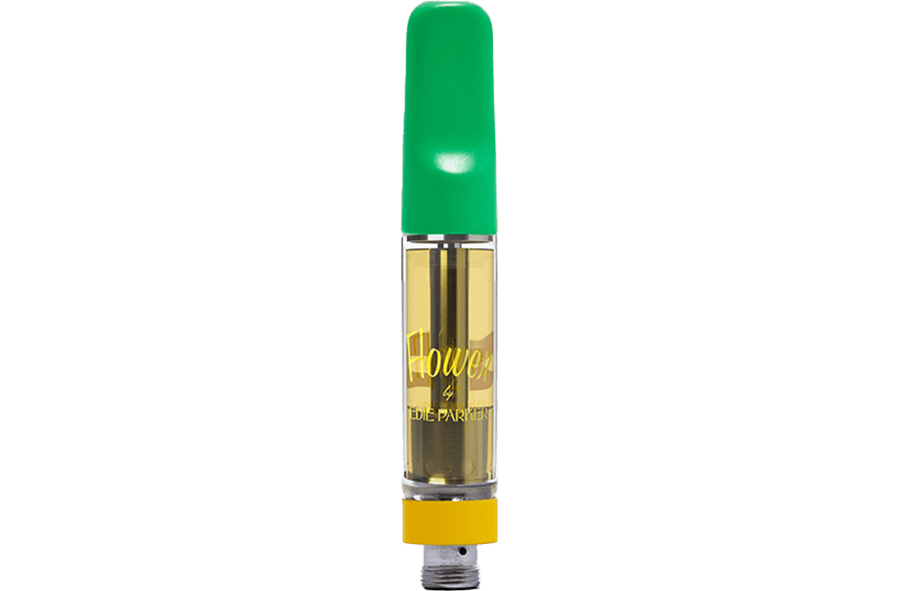 Photograph of product: Juicy Peach Vape Cartridge (H) [0.5g] - 