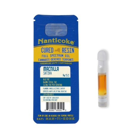 Photograph of product: Nanticoke | Mac Nilla Ceramic Cart