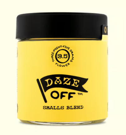 Photograph of product: Infused Flower - Daze Off - Oui'd shake (H) - 3.5g