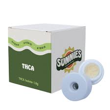 Photograph of product: Sunnies TH-ouia Isolate 1g