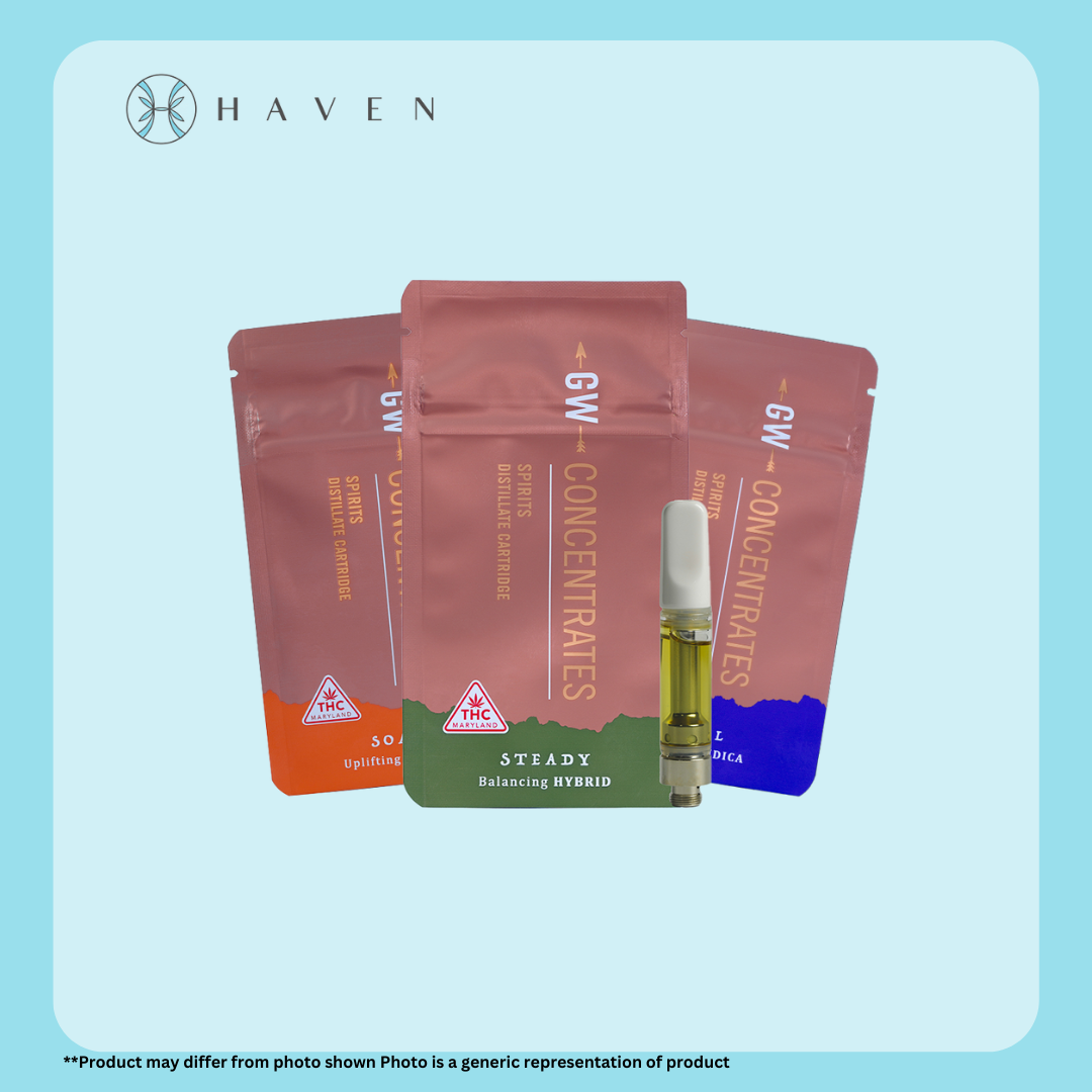 Photograph of product: 1g Watermelon Zlushie (Vape Cart) | Grow West