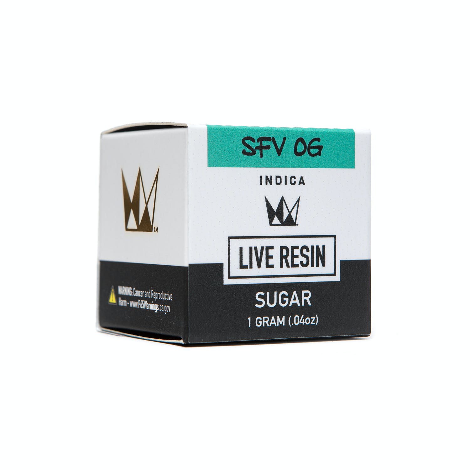 Photograph of product: WCC | LRE Sugar I | SFV OG