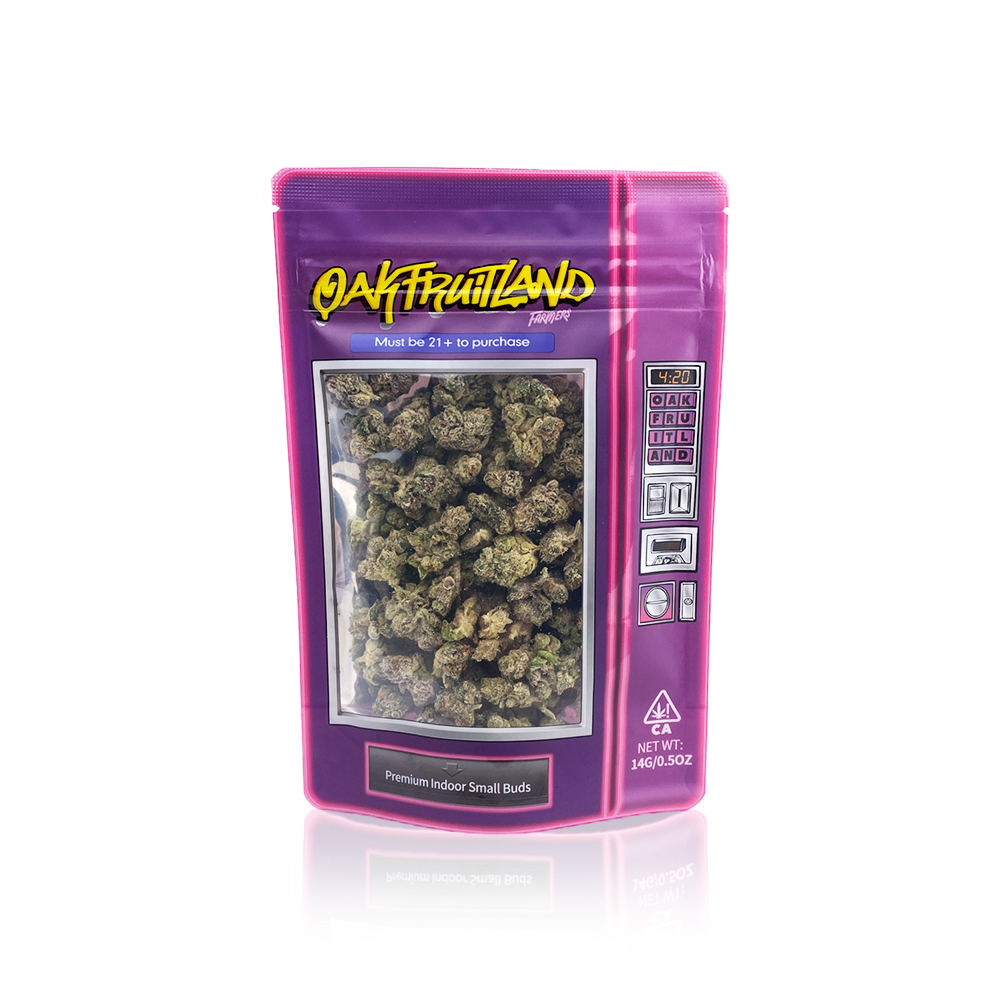 Photograph of product: OAKFRUITLAND - Flower - 415 - 14G