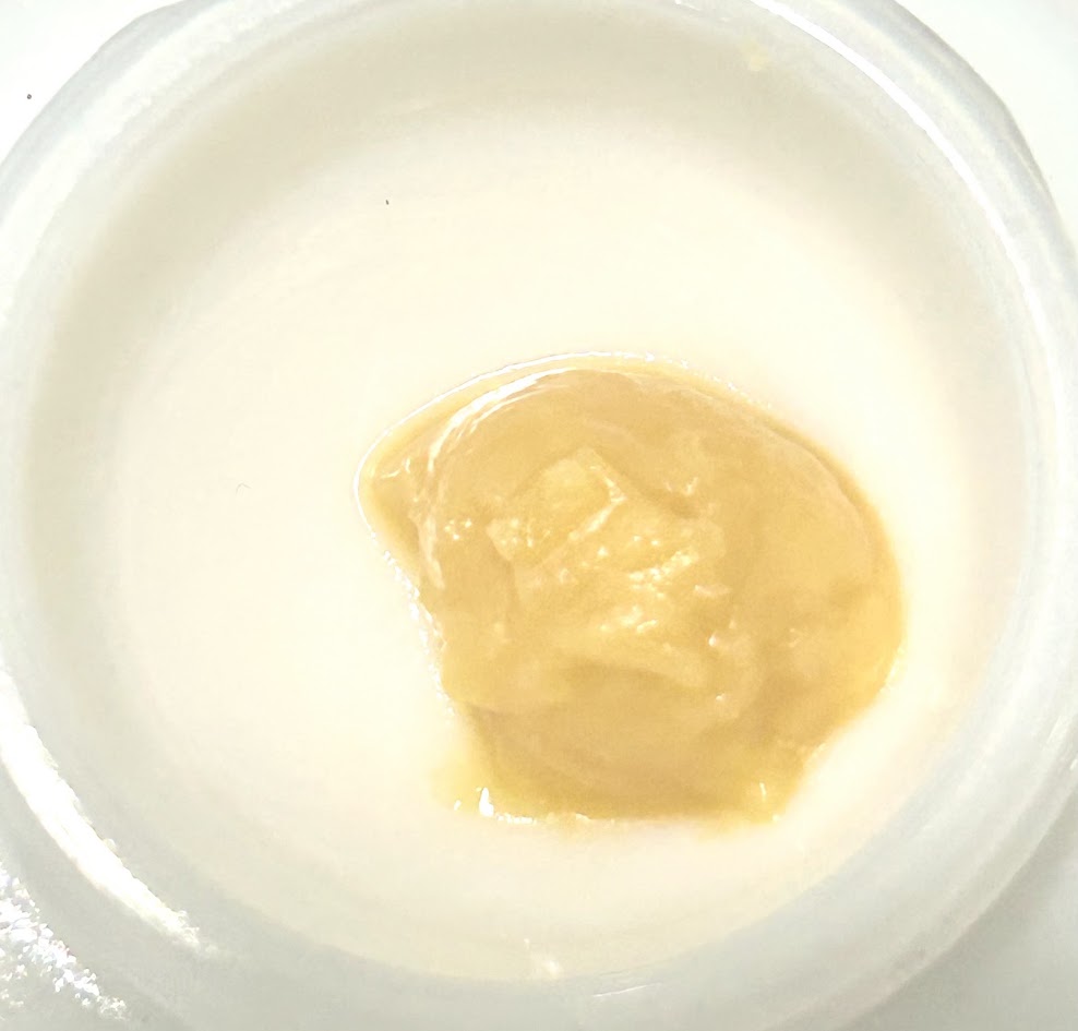 Photograph of product: Dank Nasty - Live Resin Budder