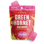 Photograph of product: Green H Caliente Jalepeno Strawberry 100mg