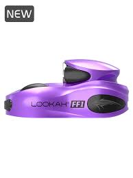 Photograph of product: Lookah | Racecar 510 Battery | Purple | $30