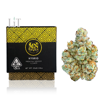 Photograph of product: SFV OG - 3.5G