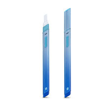 Photograph of product: Puffco - Heated Loading Tool - Blue