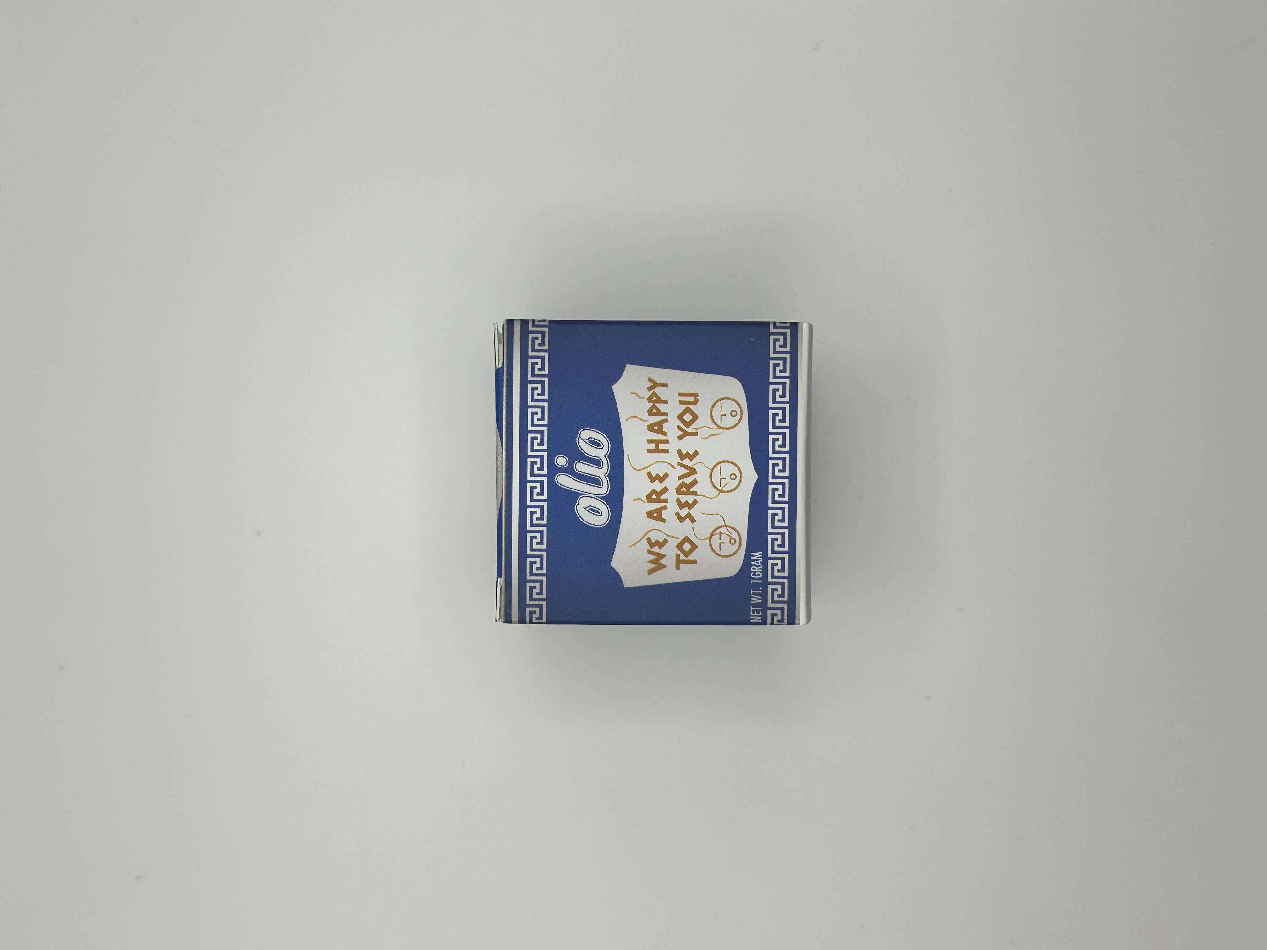 Photograph of product: Olio | Sour Papaya - Live Rosin Jam