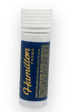 Photograph of product: Hamilton Farms - Trainwreck - Pre-Rolls - 2.5g/5pk