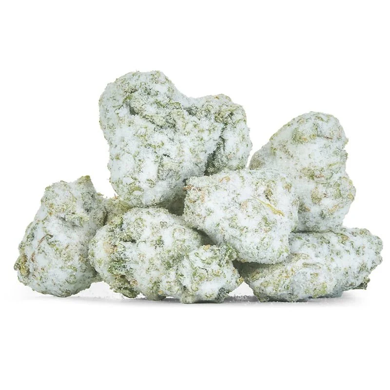 Photograph of product: WM-Mangonada Snow Caps Deli - 28g