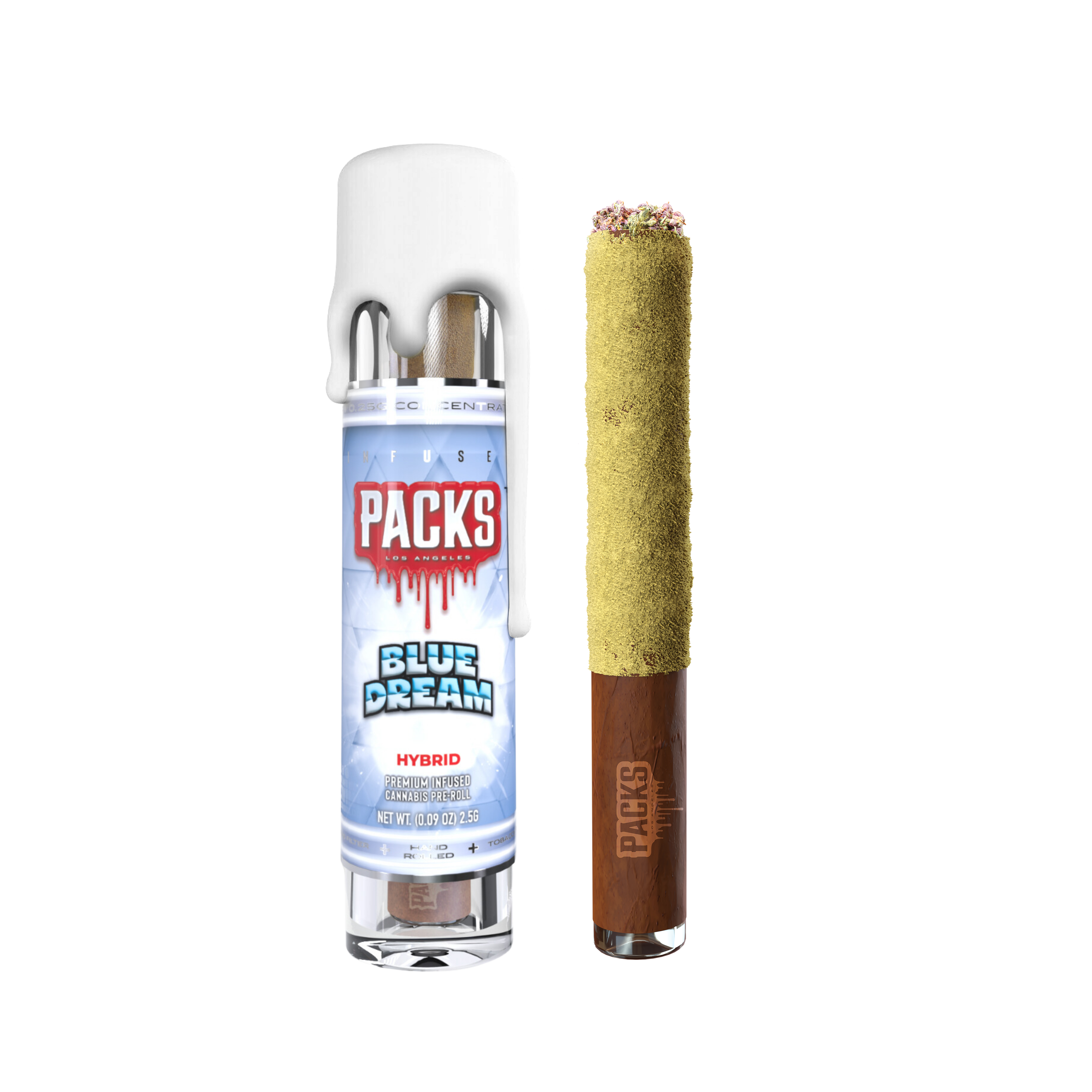 Photograph of product: BLUE DREAM | Classic Blunt | 2.5g