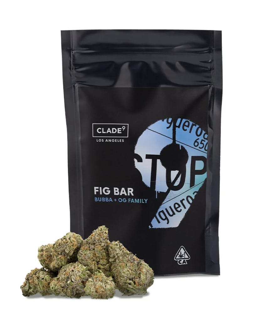 Photograph of product: FIG BAR 7G (I)