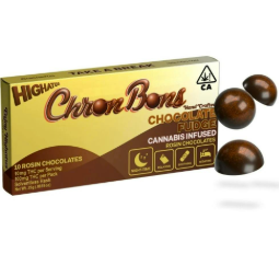 Photograph of product: S'mores ChronBons - 100mg