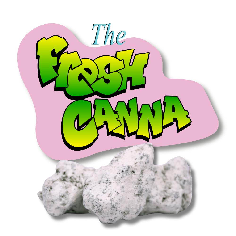 Photograph of product: Highwaiian Punch Infused Snowcaps Bulk (SH)