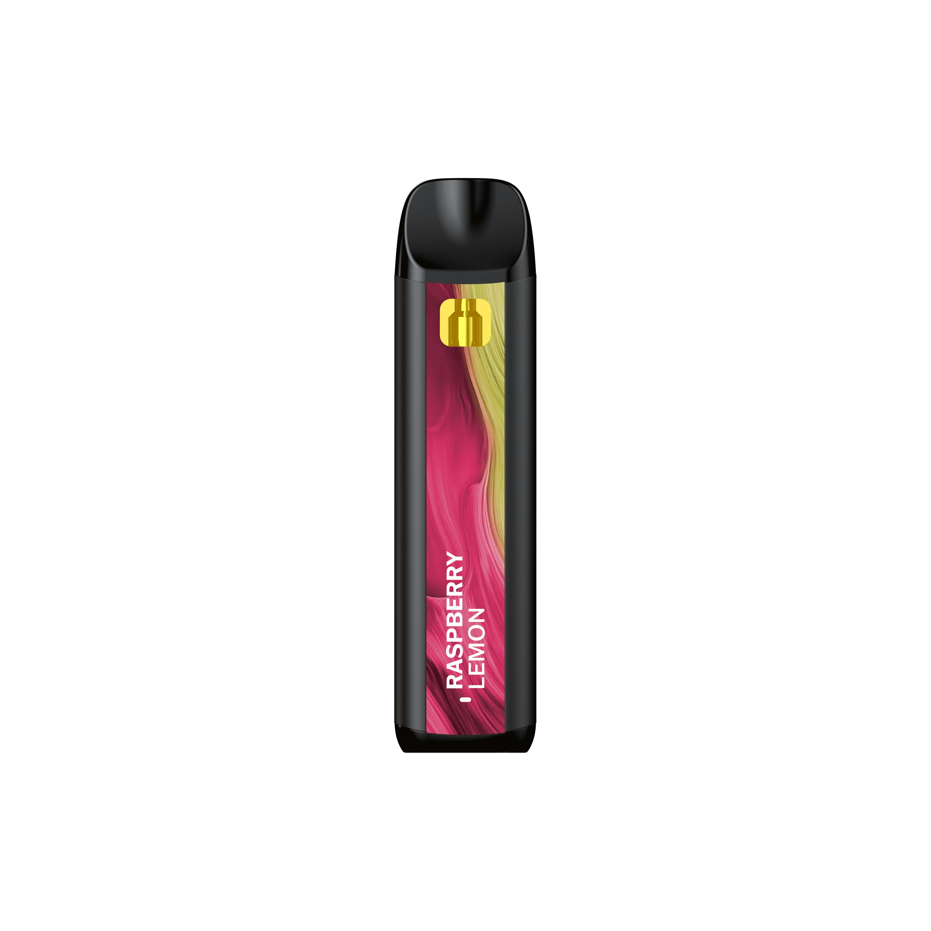 Photograph of Product: Breeze Pro - Disposable 1g - Raspberry Lemon
