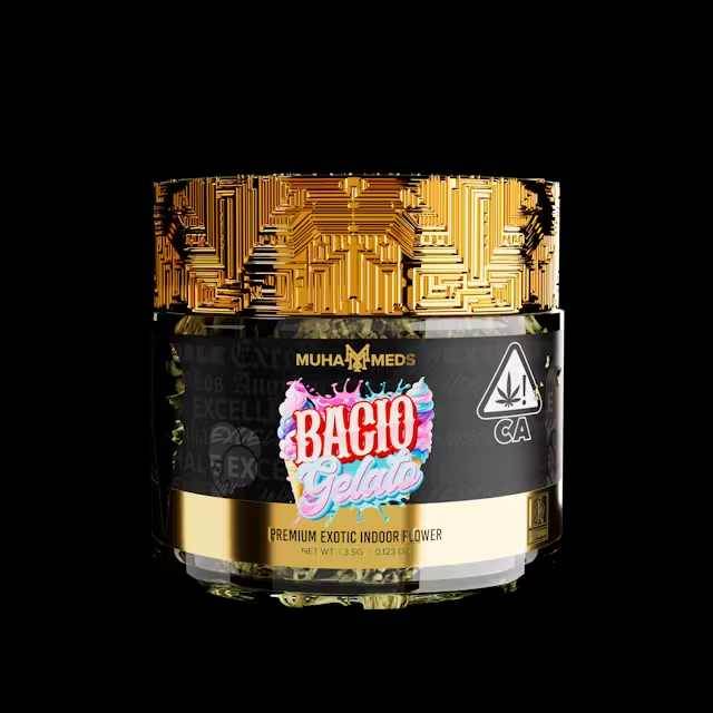 Photograph of product: BACIO GELATO 3.5G