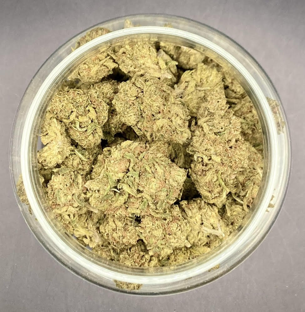 Photograph of product: Blue Dream (Millerville Farms) 23.30% - 28g