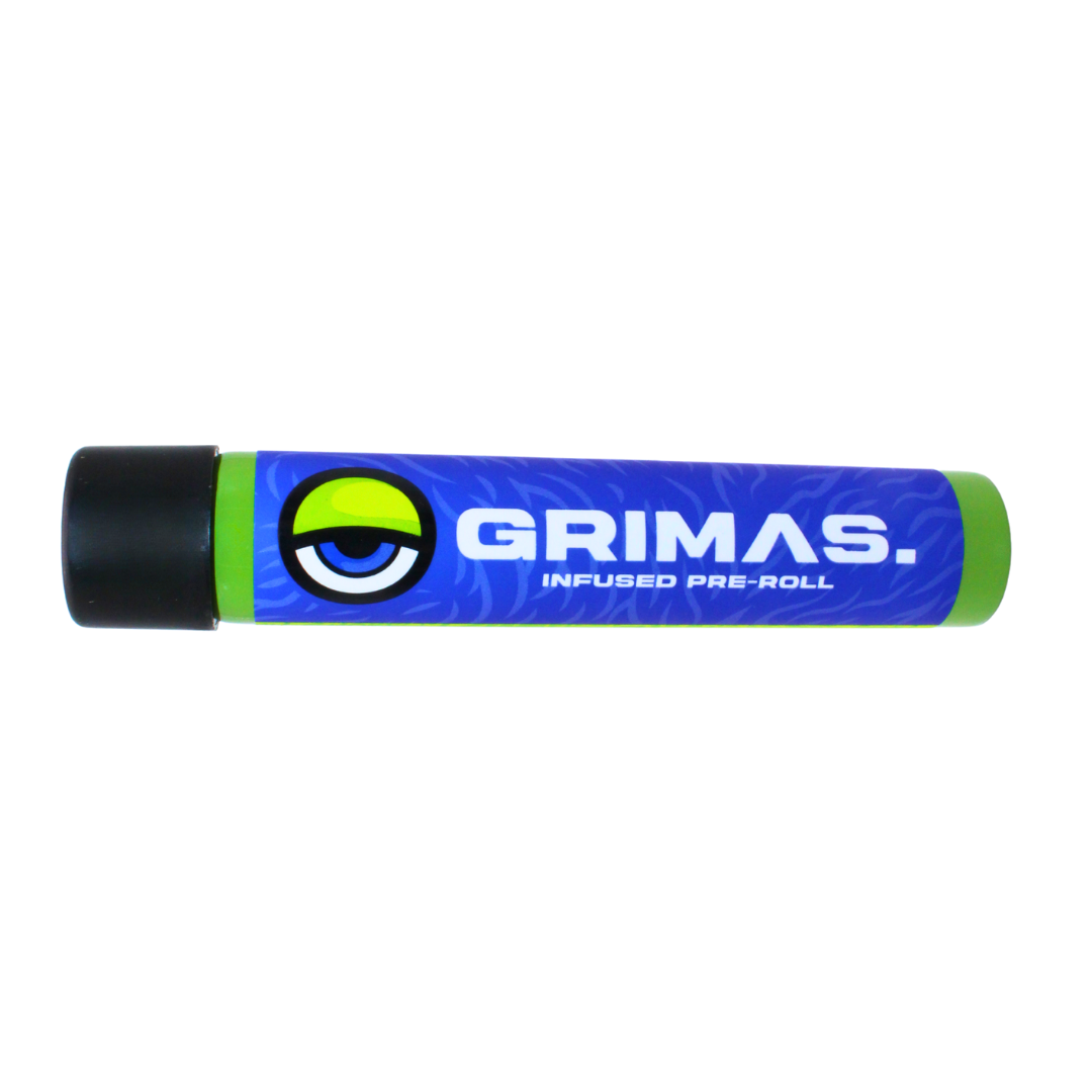 Photograph of product: Grimas - 1.5g Grimas Stick - Cannalope Kush