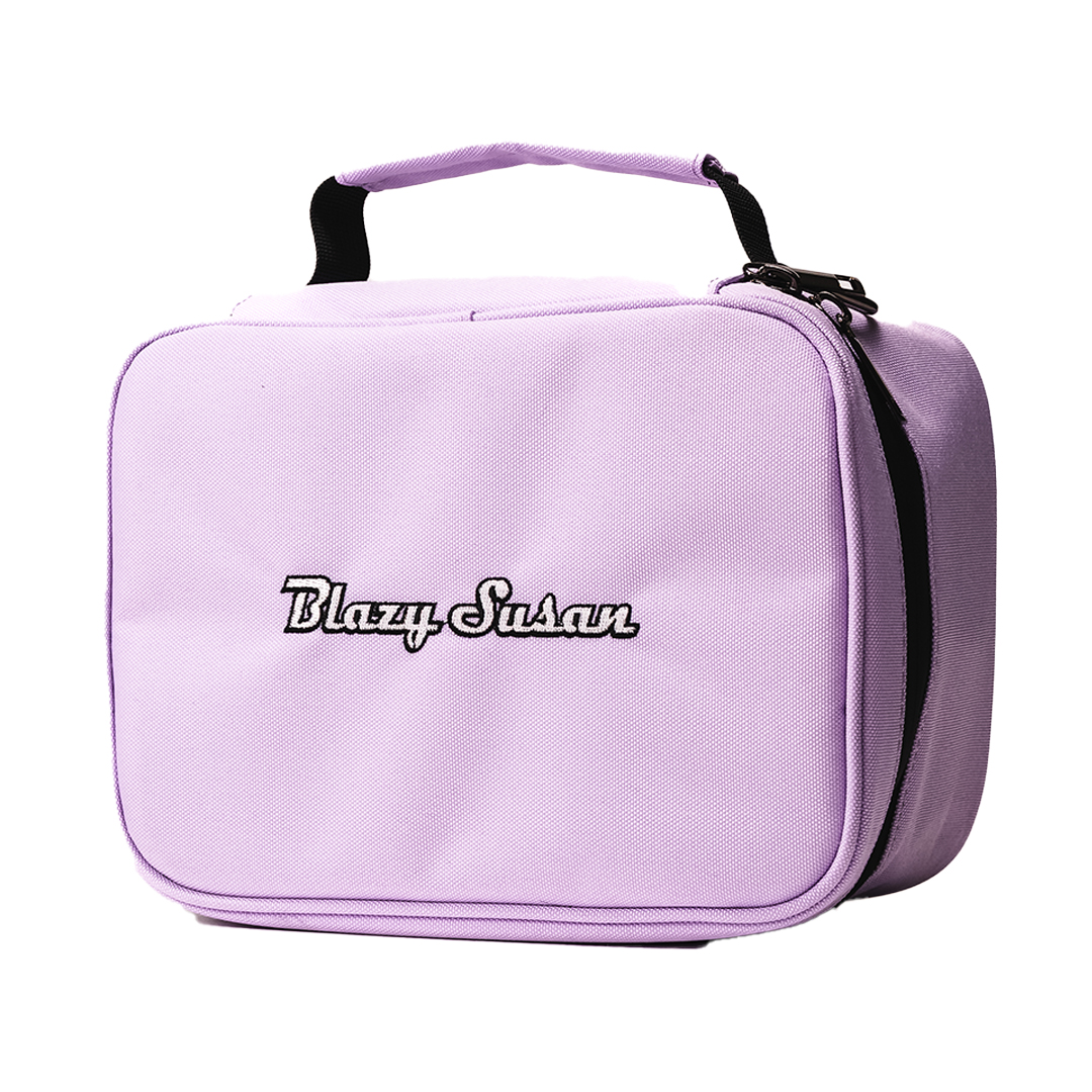 Photograph of product: Blazy Susan Purple Stash Bag